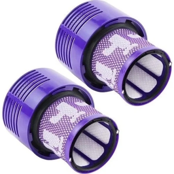 srfn ticaret Dyson V10 Uyumlu Arka Hepa Filtre 2 Adet ürün görseli 1
