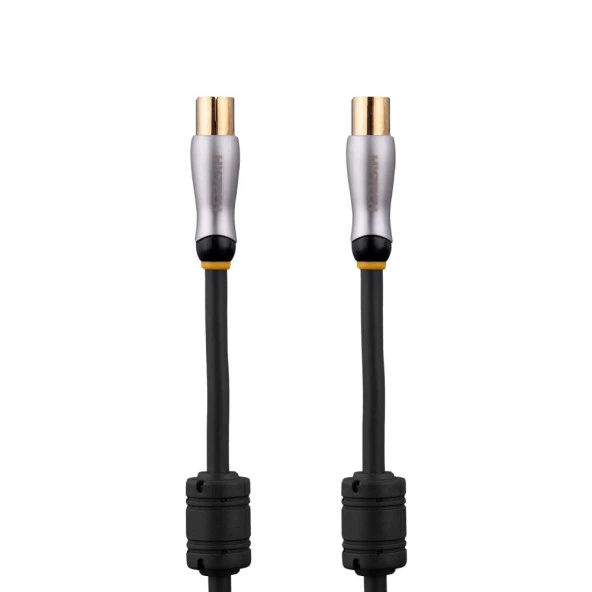 Hytech HY-P590 9.5 TV M To 9.5 TV F 1.5mt Anten Kablosu ürün görseli 1