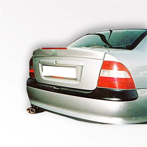 Opel Vectra Uyumlu B Spoiler Bagaj (Işıklı) Gt 1995-2002 ürün görseli 1
