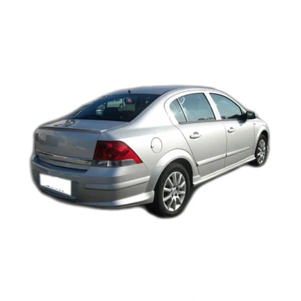 Opel Astra Uyumlu H Spoiler Bagaj Gt (Sedan) 2004 Ve Sonrası ürün görseli 1