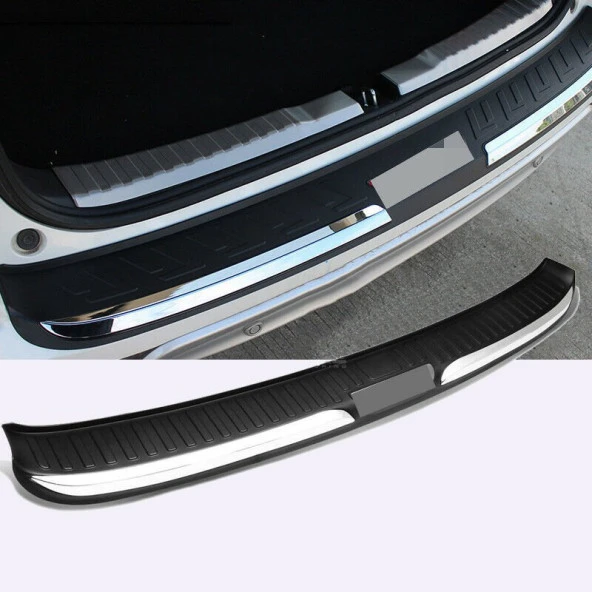Honda Crv 2013- Arka Tampon Eşik İthal - Resim 2
