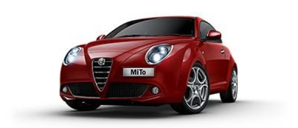 Coil-Ex Alfa Mito 09.2008 Sonrası Spor Yay 45 / 45 Mm ürün görseli 1