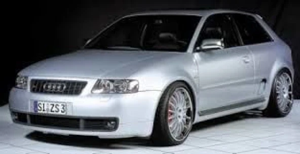 Coil-Ex Audi A3 8L 1996 / 05.2003 Arası Spor Yay 45 / 45 Mm ürün görseli 1