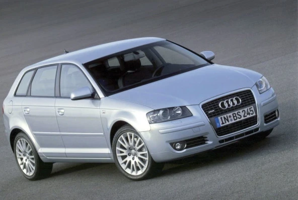 Coil-Ex Audi A3 8P 05.2003-2013 Arası Spor Yay 35 / 35 Mm ürün görseli 1
