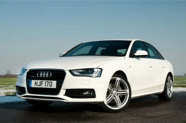Coil-Ex Audi A4 B8 2008-2014 Arası Spor Yay 30 / 30 Mm ürün görseli 1