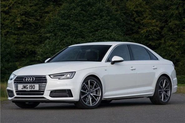 Coil-Ex Audi A4 B9 2015 Sonrası Spor Yay 30 / 30 Mm ürün görseli 1