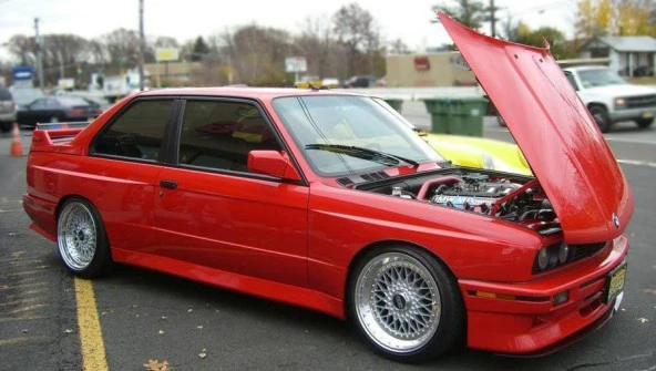 Coil-Ex Bmw E30 3 Seri Spor Yay 1991/1997 Arası 40 / 40 Mm ürün görseli 1