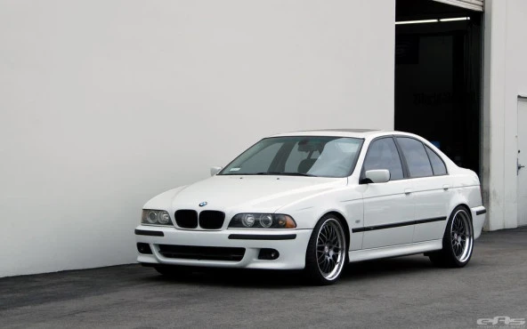 Coil-Ex Bmw E39 5 Seri 1995 / 2003 Arası Spor Yay 35 / 35 Mm ürün görseli 1