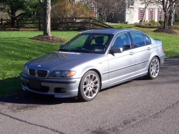 Coil-Ex Bmw E46 1998 / 2005 Arası Spor Yay 35 / 35 Mm ürün görseli 1