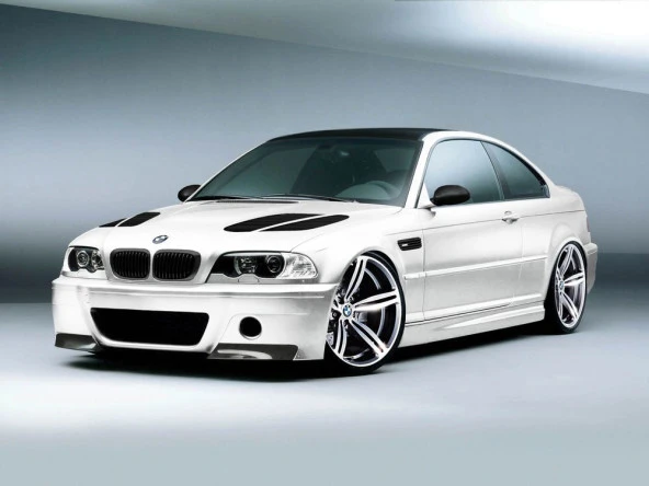 Coil-Ex Bmw E46 1998 / 2005 Arası Spor Yay 45 / 45 Mm ürün görseli 1