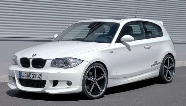 Coil-Ex Bmw E87 09.2004 Sonrası Spor Yay 30 / 30 Mm ürün görseli 1