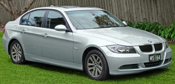 Coil-Ex Bmw E90 3 Seri 2005 / 2012 Arası Spor Yay 35 / 35 Mm ürün görseli 1