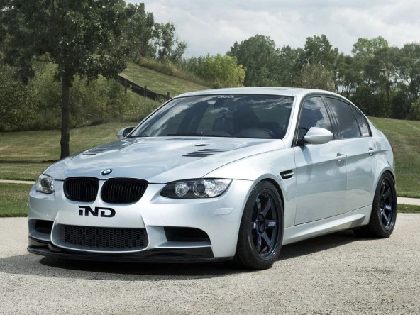 Coil-Ex Bmw E90 3 Seri 2005 / 2012 Arası Spor Yay 45 / 45 Mm ürün görseli 1