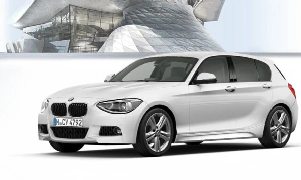 Coil-Ex Bmw F20 06.2011 Sonrası Spor Yay 30 / 30 Mm ürün görseli 1