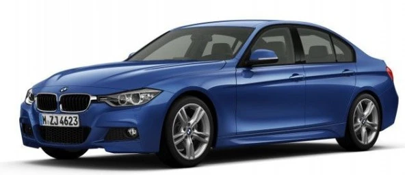 Coil-Ex Bmw F30 3 Seri 2012 Sonrası Spor Yay 35 / 35 Mm ürün görseli 1