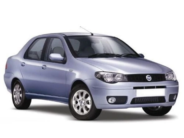 Coil-Ex Fiat Albea 2001- Sonrası Spor Yay 45 / 45 Mm ürün görseli 1
