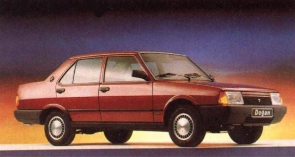 Coil-Ex Fiat Tofaş 1988 Sonrası Spor Yay 45 / 45 Mm ürün görseli 1
