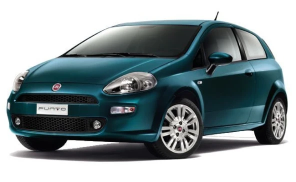 Coil-Ex Fiat Grande Punto 2005- Sonrası Spor Yay 45 / 45 Mm ürün görseli 1