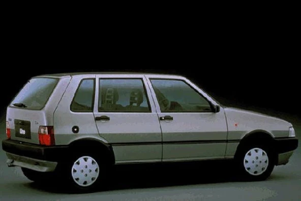 Coil-Ex Fiat Uno 1983 Sonrası Spor Yay 40 / 40 Mm ürün görseli 1