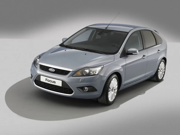 Coil-Ex Ford Focus 2 2005 Sonrası Spor Yay 45 / 45 Mm ürün görseli 1