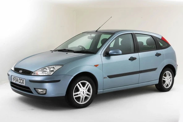Coil-Ex Ford Focus 1 1998-2005 Arası Spor Yay 40 / 40 Mm ürün görseli 1