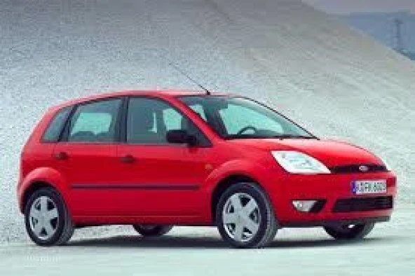 Coil-Ex Ford Fiesta 2003-2009 Arası Spor Yay 35 / 35 Mm - Resim 2