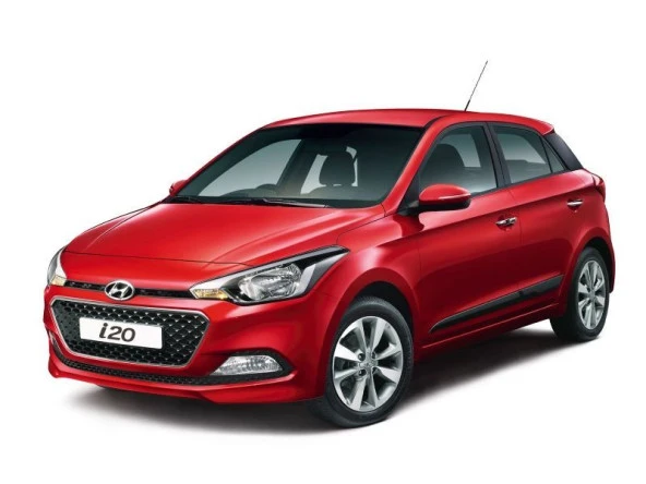 Coil-Ex Hyundai İ20 2014 Sonrası Spor Yay 35 / 35 Mm ürün görseli 1