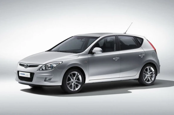 Coil-Ex Hyundai İ30 2007 Sonrası Spor Yay 35 / 35 Mm ürün görseli 1