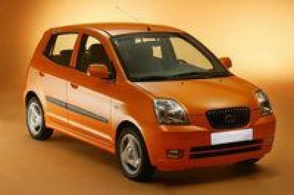 Coil-Ex Kia Picanto 2004-2010 Arası Spor Yay 40 / 40 Mm ürün görseli 1