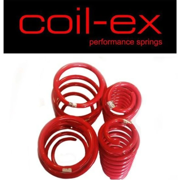 Coil-Ex Opel Astra J Hatchback 09 / 2009- Sonrası Spor Yay 45 / 45 Mm ürün görseli 1