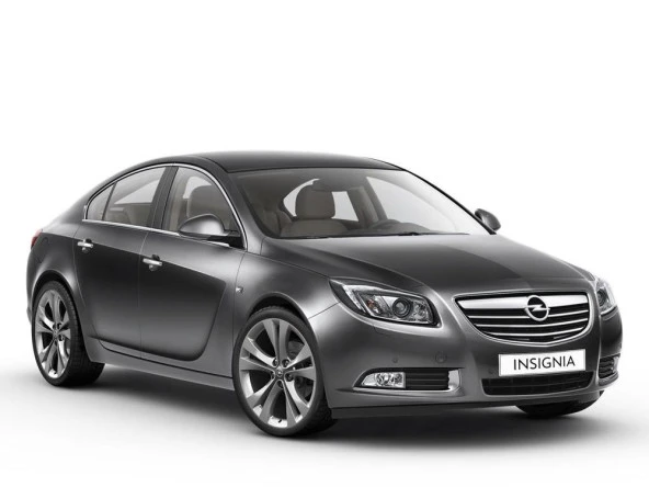 Coil-Ex Opel Insignia 08 / 2008 Sonrası Spor Yay 45 / 45 Mm ürün görseli 1