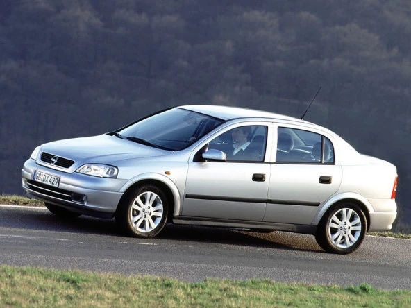 Coil-Ex Opel Astra G 04. / 1998 / 04.2004 Spor Yay 45 / 45 Mm ürün görseli 1