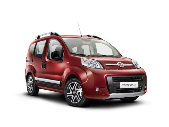 Coil-Ex Fiat Fiorino 09.2008 Sonrası Spor Yay 45 / 45 Mm ürün görseli 1