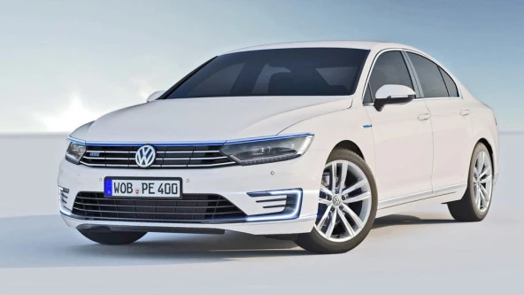 Coil-Ex Volkswagen Passat 2015 Sonrası Spor Yay 30 / 30 Mm ürün görseli 1