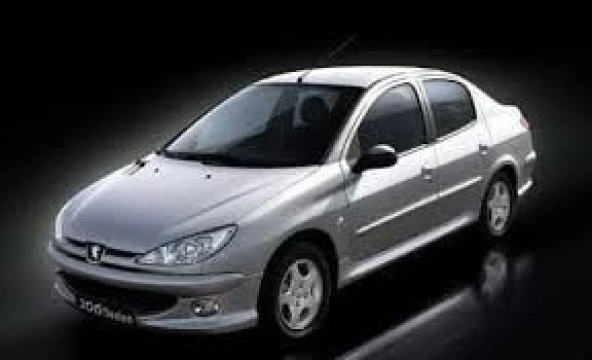 Coil-Ex Peugeot 206 06.1999-Sonrası Spor Yay 45 Mm ürün görseli 1