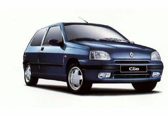 Coil-Ex Renault Clio 1 1994 - 1998 Arası Spor Yay 40 Mm ürün görseli 1