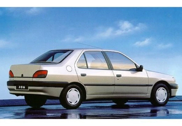 Coil-Ex Peugeot 306 1993 / 2003 Arası Spor Yay 35 Mm ürün görseli 1