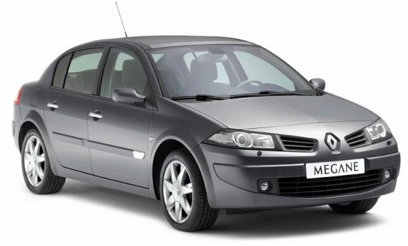 Coil-Ex Renault Megane 2 11.2002-2009 Arası Spor Yay 45 / 45 Mm ürün görseli 1