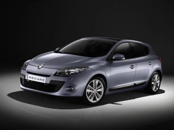 Coil-Ex Renault Megane 3 2009- Sonrası Spor Yay 45 / 45 Mm ürün görseli 1