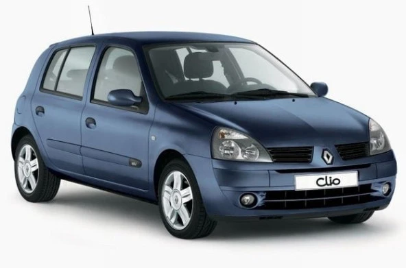 Coil-Ex Renault Clio 2 1998-2005 Arası Spor Yay 40 / 40 Mm ürün görseli 1