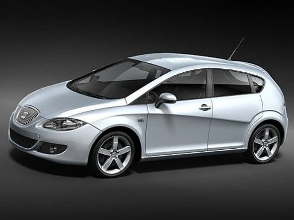 Coil-Ex Seat Leon 1P 08.2005-2012 Arası Spor Yay 35 / 35 Mm ürün görseli 1
