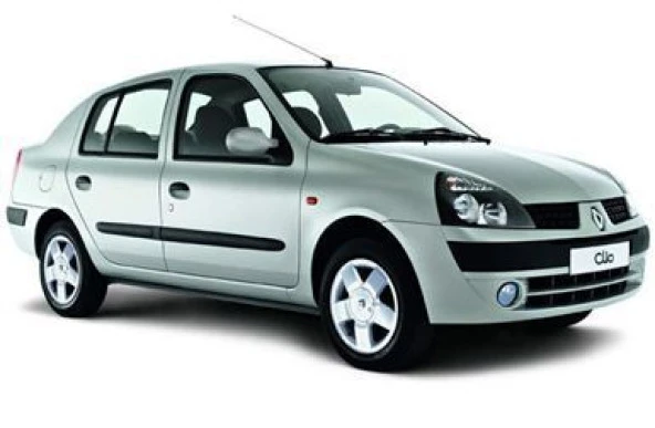 Coil-Ex Renault Symbol 1999 -2006 Arası Spor Yay 40 / 40 Mm ürün görseli 1