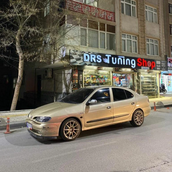 Coil-Ex Renault Megane 1 1996 / 2003 Arası Spor Yay 40 Mm ürün görseli 1