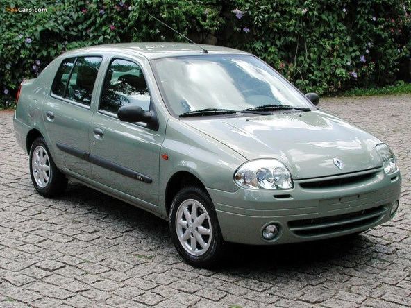 Coil-Ex Renault Symbol 2006-2011 Arası Spor Yay 40 / 40 Mm ürün görseli 1