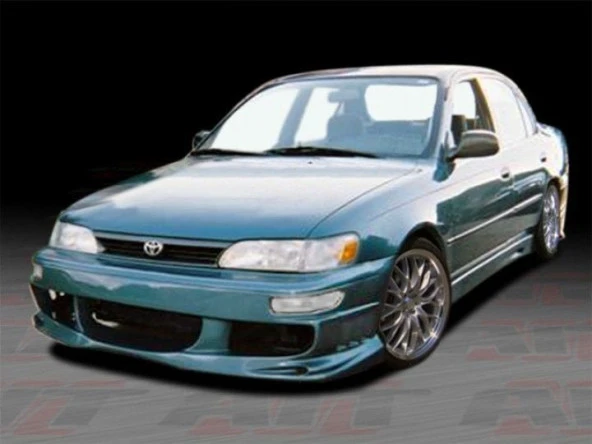 Coil-Ex Toyota Corolla E10 1992 / 1998 Spor Yay 35 / 35 Mm ürün görseli 1