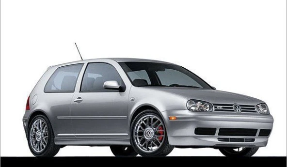 Coil-Ex Volkswagen Golf 4 03.1997 / 11.2003 Arası Spor Yay 45 / 45 Mm ürün görseli 1