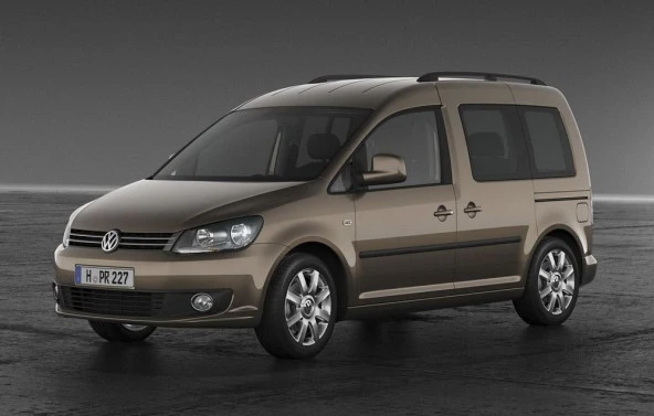 Coil-Ex Volkswagen Caddy 2003 Sonrası Spor Yay 45 Mm ürün görseli 1