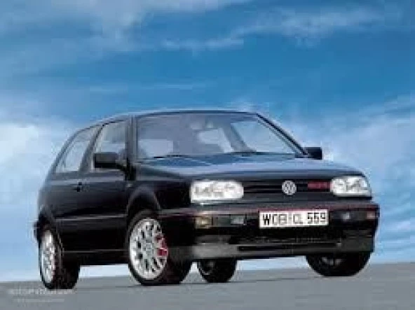 Coil-Ex Volkswagen Golf 3 1991 / 1997 Arası Spor Yay 40 / 40 Mm ürün görseli 1