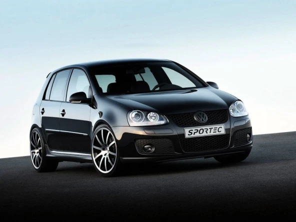 Coil-Ex Volkswagen Golf V 11.2003 / 2008 Arası Spor Yay 45 / 45 Mm ürün görseli 1