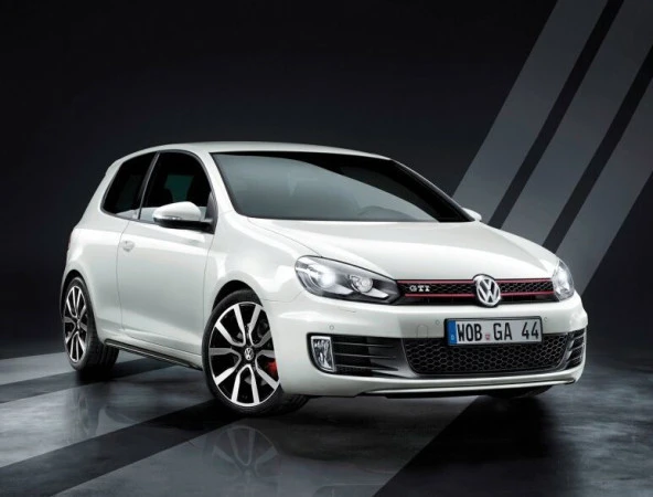 Coil-Ex Volkswagen Golf Vı 2008 -2013 Arası Spor Yay 45 / 45 Mm ürün görseli 1